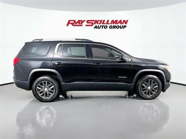 used 2018 GMC Acadia car, priced at $23,975