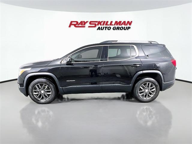 used 2018 GMC Acadia car, priced at $23,975