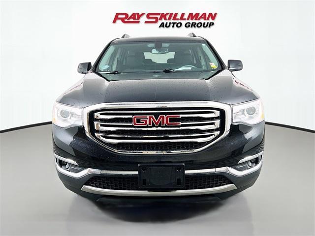 used 2018 GMC Acadia car, priced at $23,975