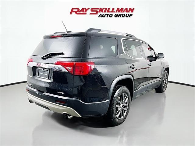 used 2018 GMC Acadia car, priced at $23,975