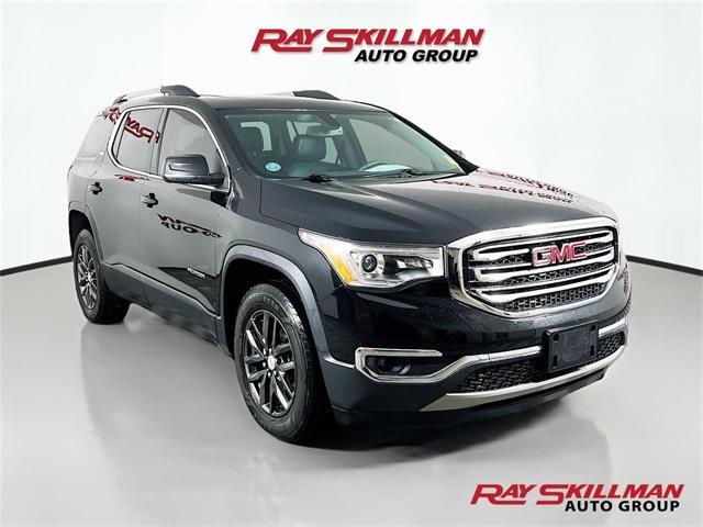 used 2018 GMC Acadia car, priced at $23,975