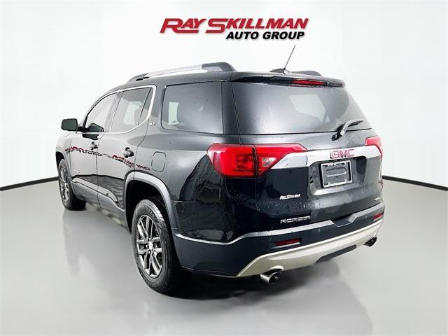 used 2018 GMC Acadia car, priced at $23,975