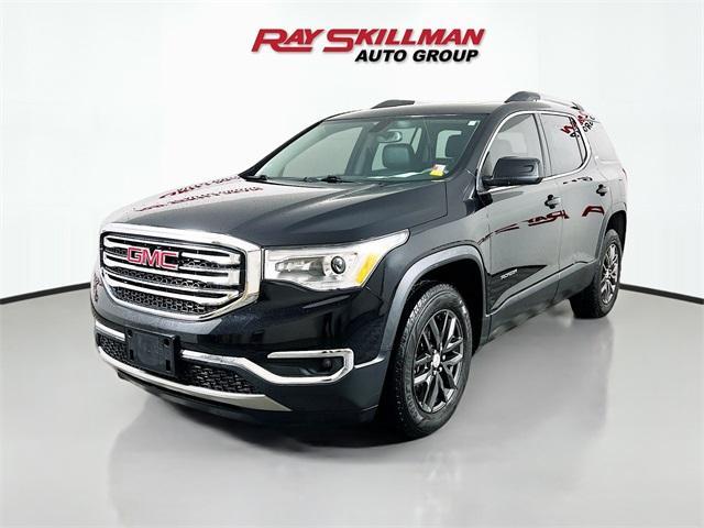 used 2018 GMC Acadia car, priced at $23,975