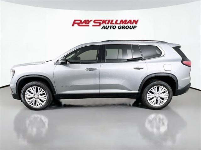 used 2025 GMC Acadia car, priced at $45,975