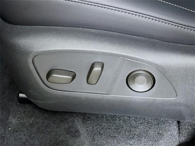 used 2025 GMC Acadia car, priced at $45,975