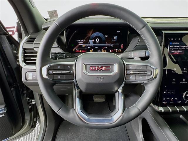used 2025 GMC Acadia car, priced at $45,975