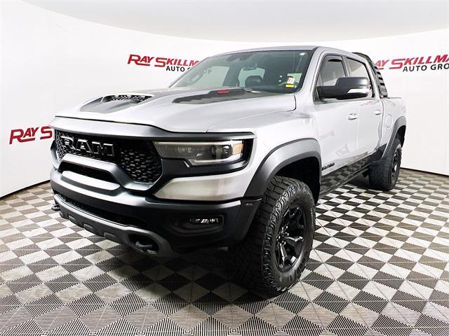 used 2021 Ram 1500 car, priced at $69,975