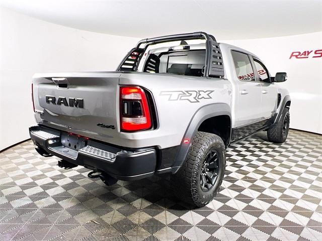 used 2021 Ram 1500 car, priced at $69,975