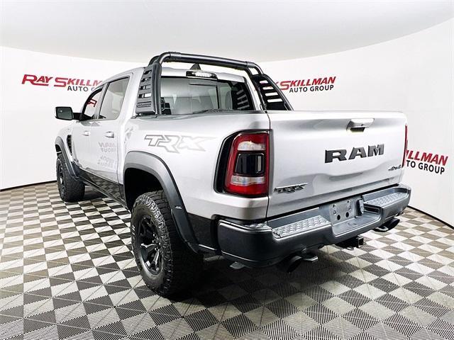 used 2021 Ram 1500 car, priced at $69,975