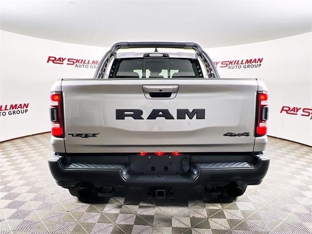 used 2021 Ram 1500 car, priced at $69,975