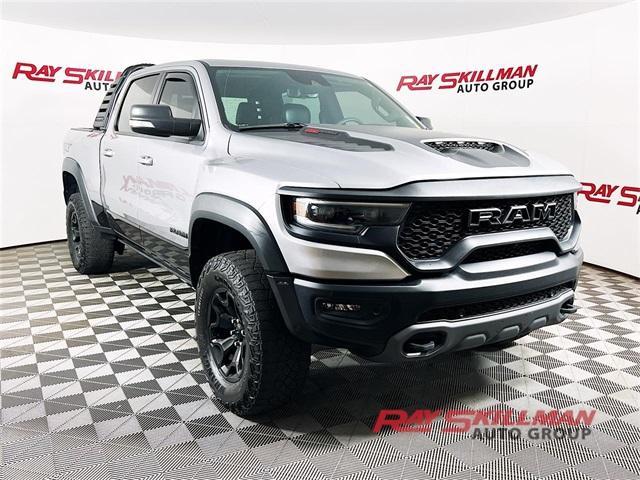 used 2021 Ram 1500 car, priced at $69,975