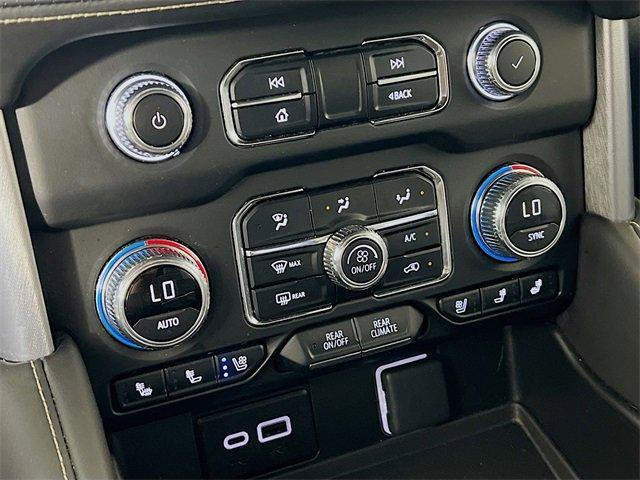 used 2024 GMC Yukon XL car, priced at $59,975