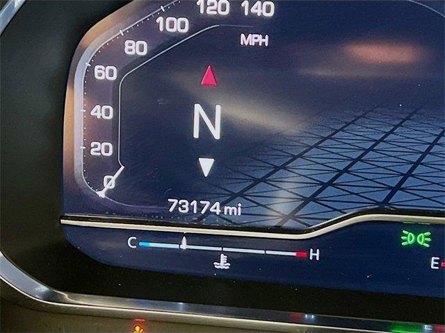 used 2024 GMC Yukon XL car, priced at $59,975