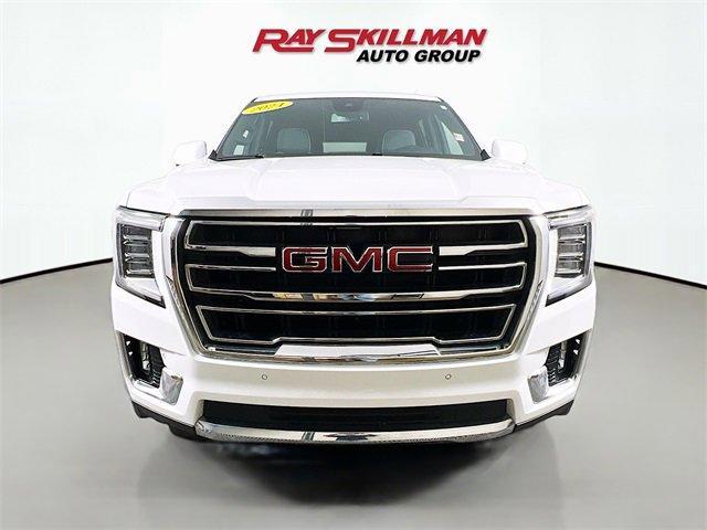 used 2024 GMC Yukon XL car, priced at $59,975