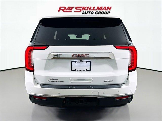 used 2024 GMC Yukon XL car, priced at $59,975