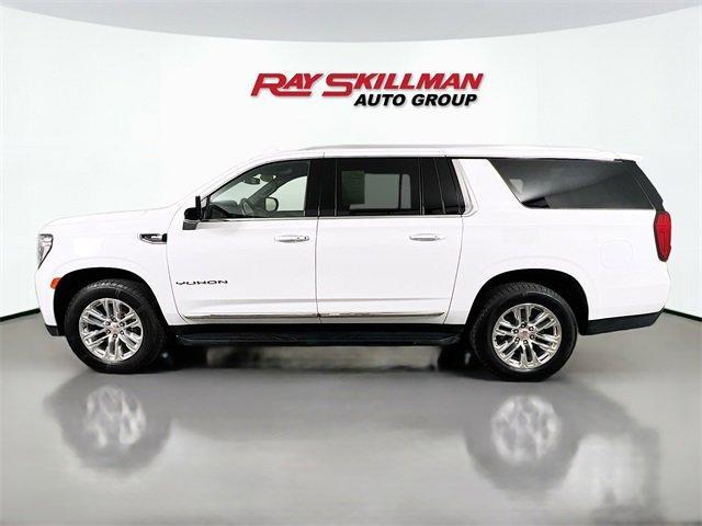 used 2024 GMC Yukon XL car, priced at $59,975