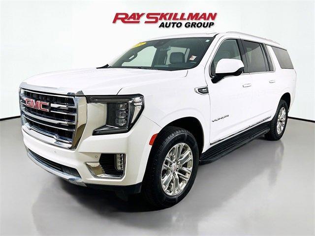 used 2024 GMC Yukon XL car, priced at $59,975