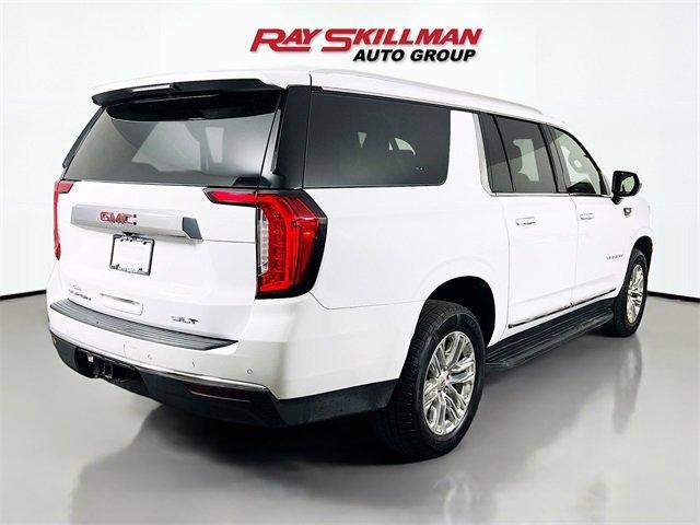 used 2024 GMC Yukon XL car, priced at $59,975