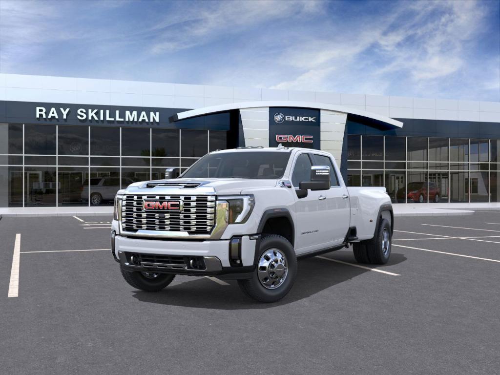 new 2026 GMC Sierra 3500 car, priced at $95,210