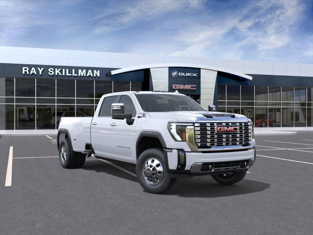 new 2026 GMC Sierra 3500 car, priced at $95,210