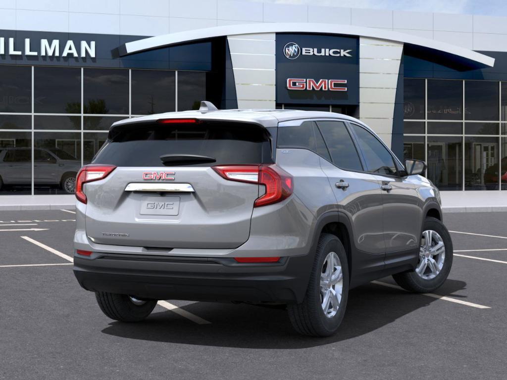 new 2024 GMC Terrain car, priced at $28,090