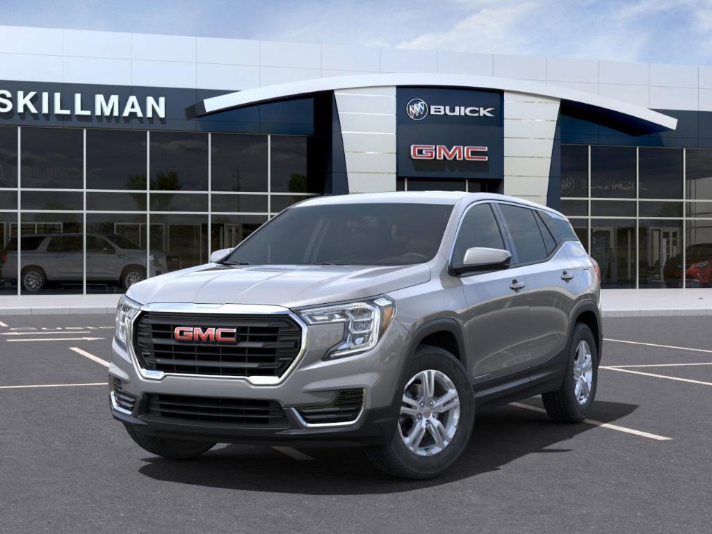 new 2024 GMC Terrain car, priced at $28,090