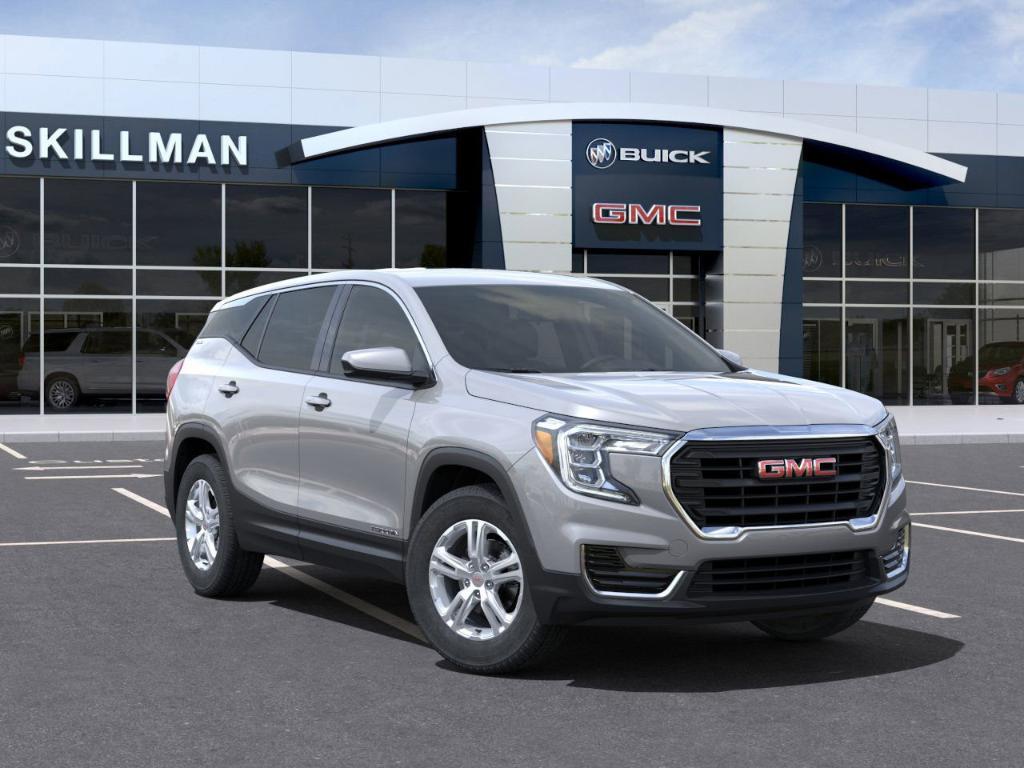 new 2024 GMC Terrain car, priced at $28,090