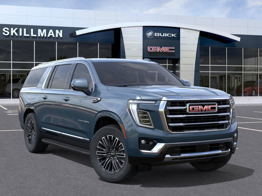 new 2026 GMC Yukon XL car, priced at $82,555