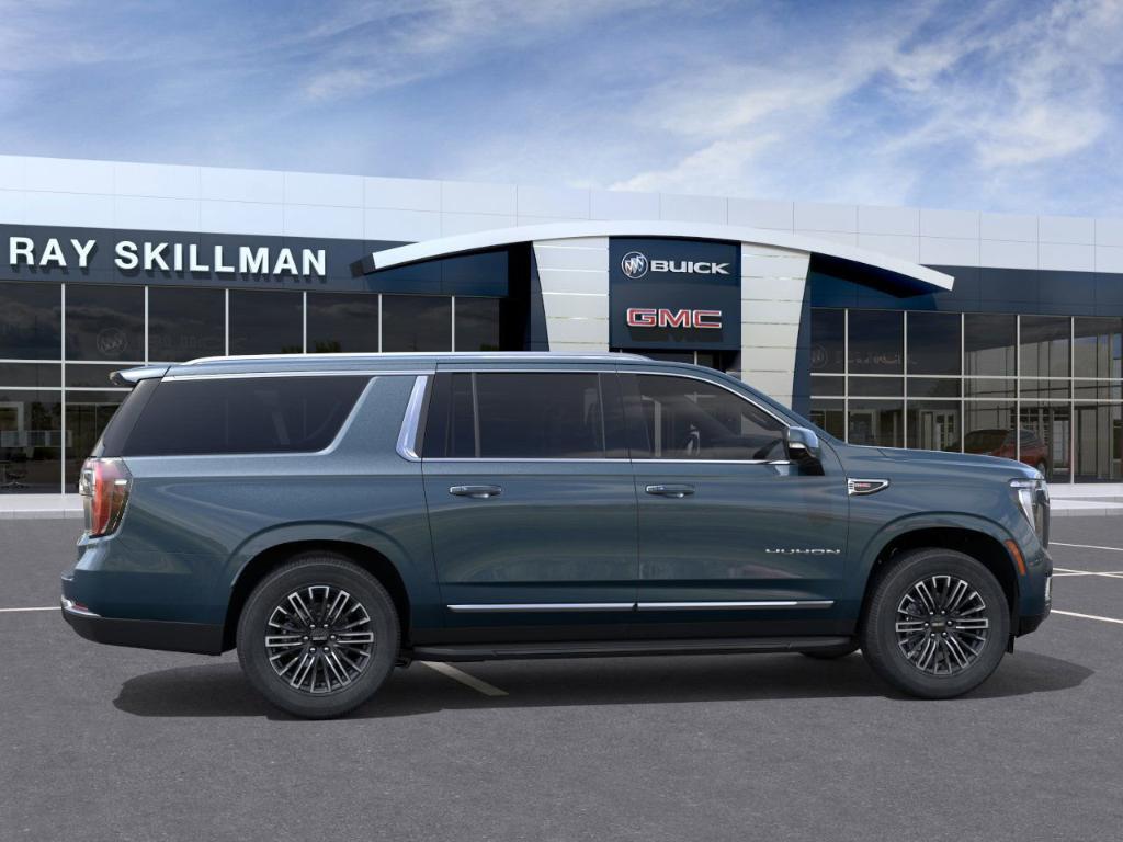 new 2026 GMC Yukon XL car, priced at $82,555