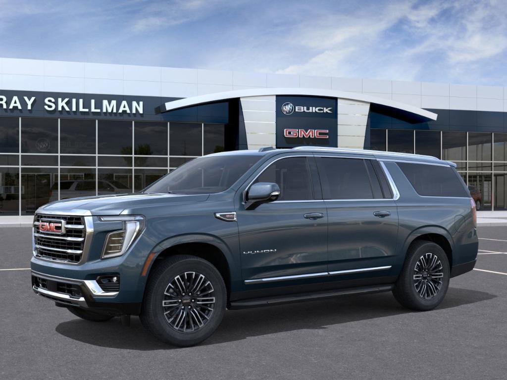 new 2026 GMC Yukon XL car, priced at $82,555