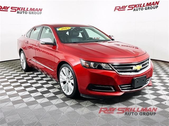 used 2015 Chevrolet Impala car, priced at $19,975