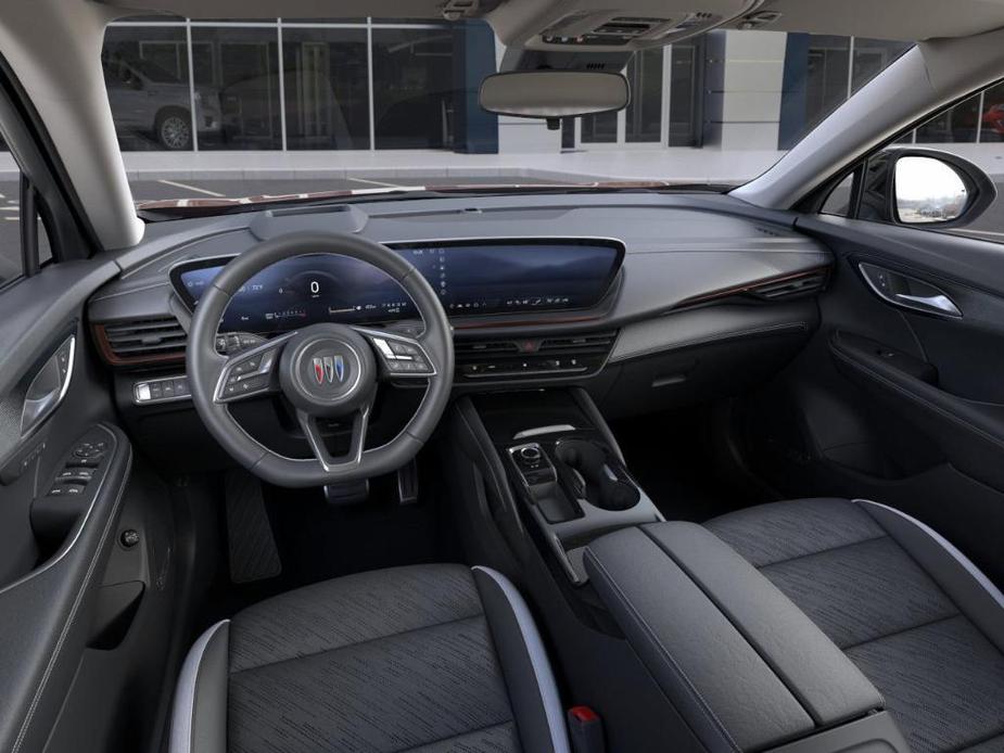 new 2025 Buick Envision car, priced at $43,735