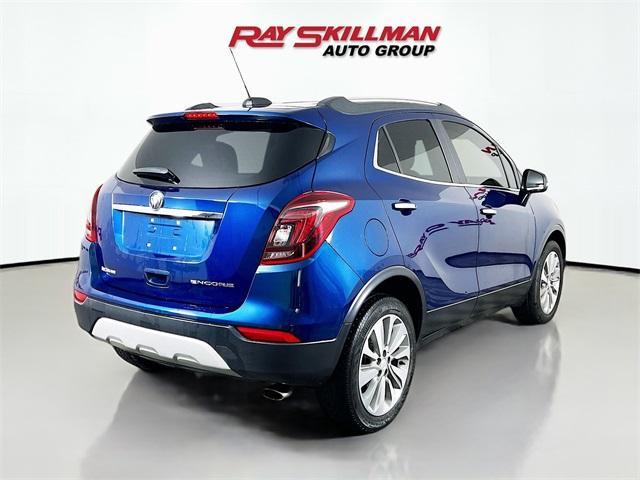 used 2019 Buick Encore car, priced at $18,975