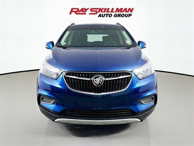 used 2019 Buick Encore car, priced at $18,975