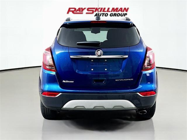 used 2019 Buick Encore car, priced at $18,975