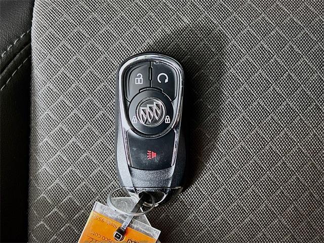 used 2019 Buick Encore car, priced at $18,975