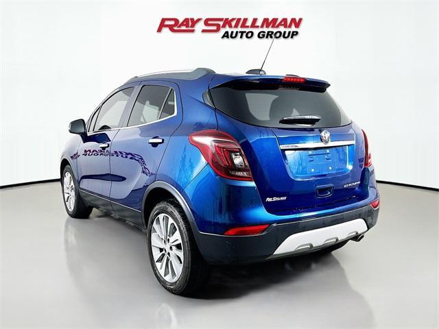 used 2019 Buick Encore car, priced at $18,975
