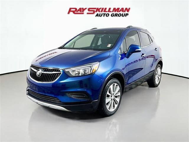 used 2019 Buick Encore car, priced at $18,975