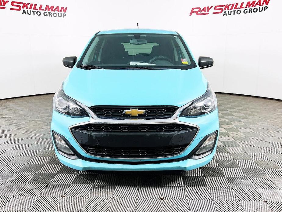 used 2021 Chevrolet Spark car, priced at $13,975