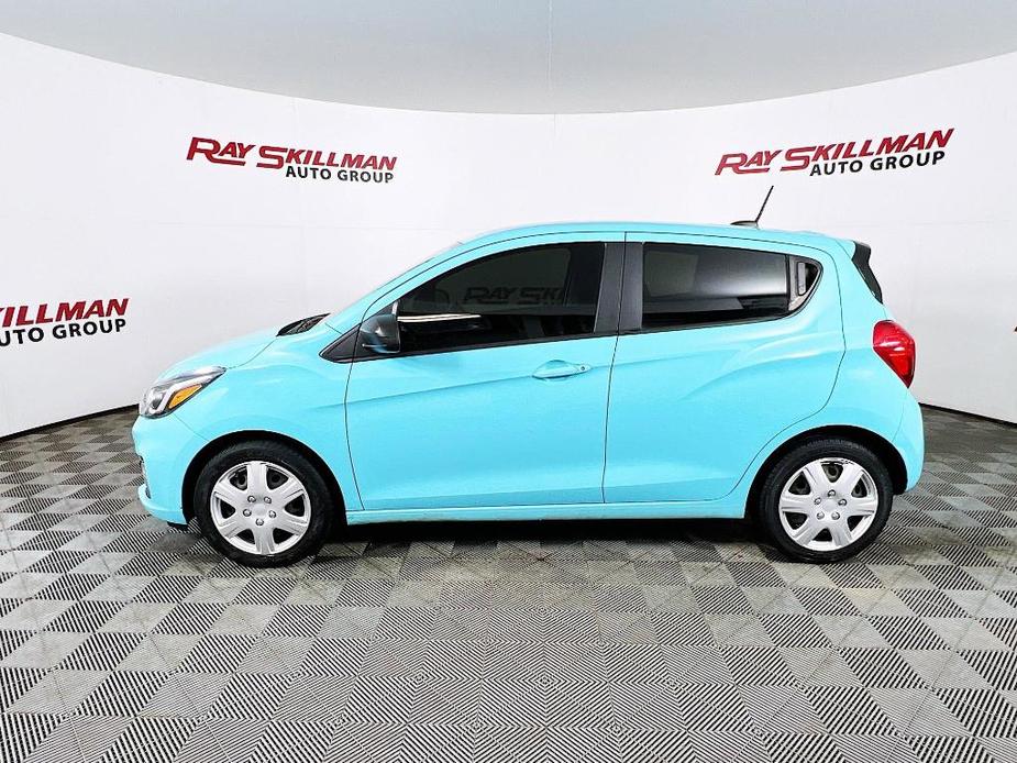 used 2021 Chevrolet Spark car, priced at $13,975