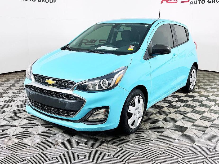 used 2021 Chevrolet Spark car, priced at $13,975