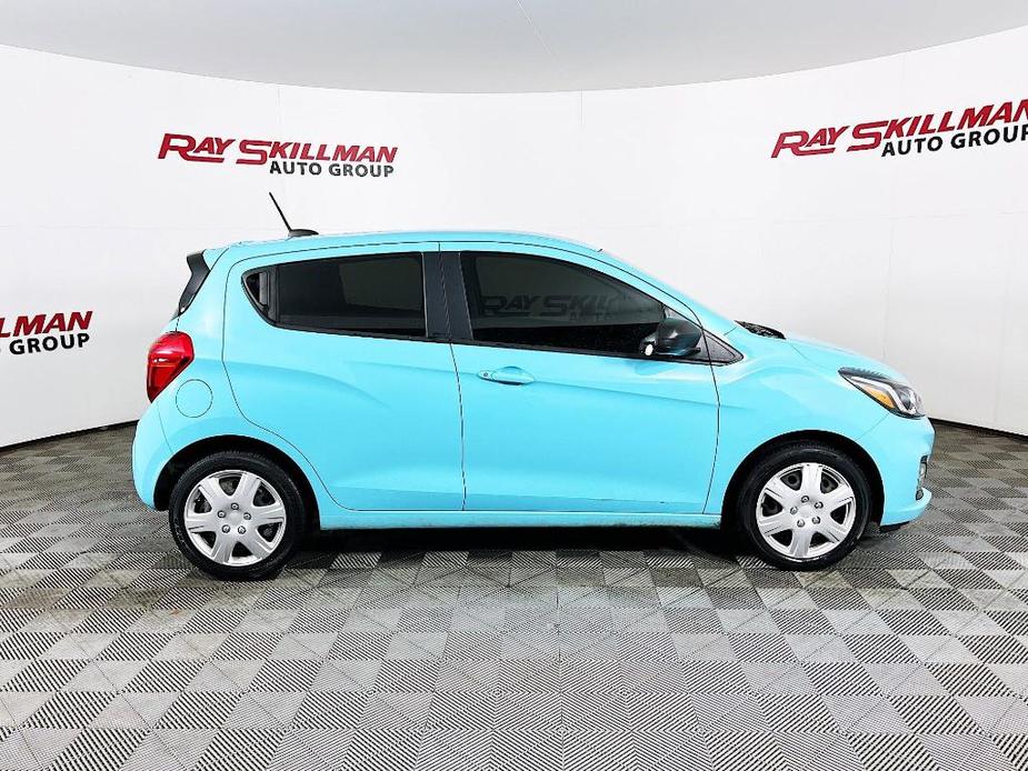 used 2021 Chevrolet Spark car, priced at $13,975