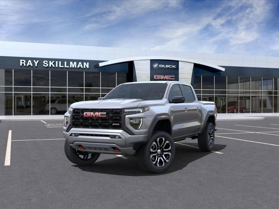 new 2024 GMC Canyon car, priced at $49,400