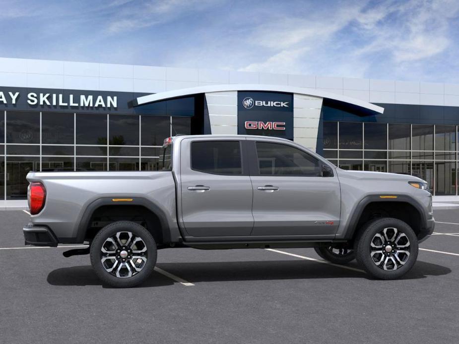 new 2024 GMC Canyon car, priced at $49,400