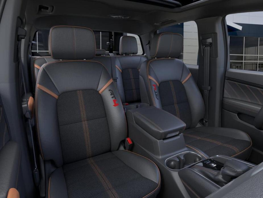 new 2024 GMC Canyon car, priced at $49,400