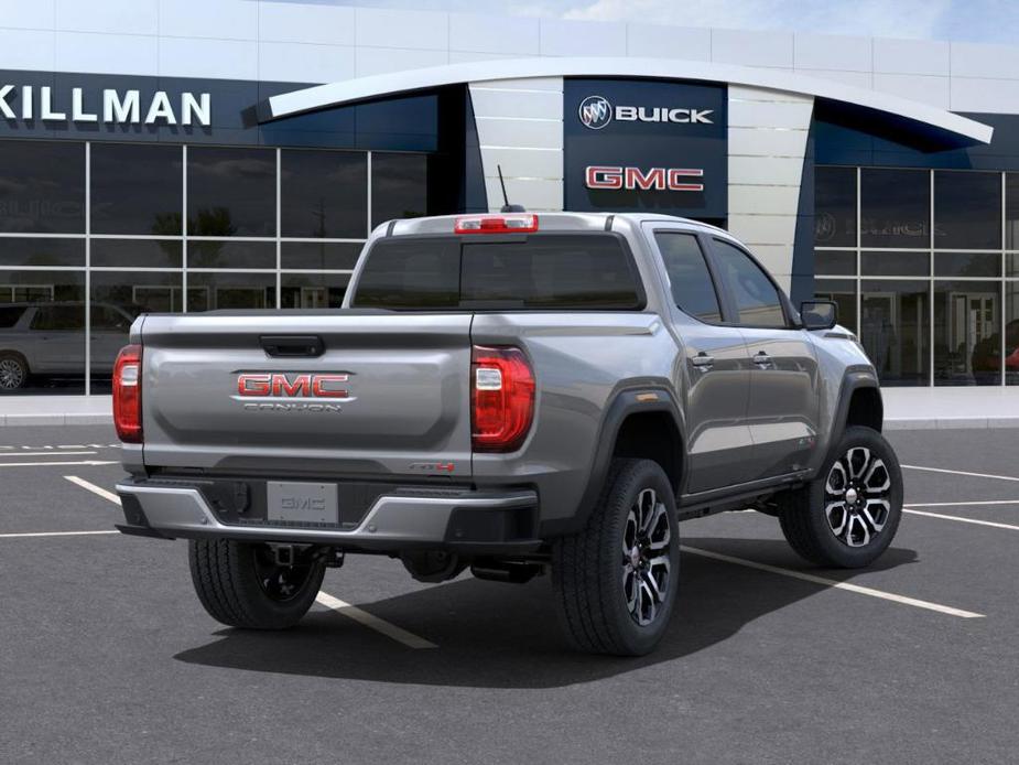 new 2024 GMC Canyon car, priced at $49,400