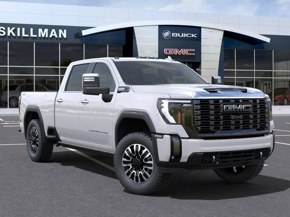 new 2025 GMC Sierra 2500 car, priced at $96,435