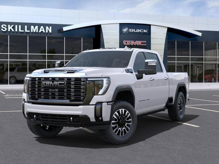 new 2025 GMC Sierra 2500 car, priced at $96,435