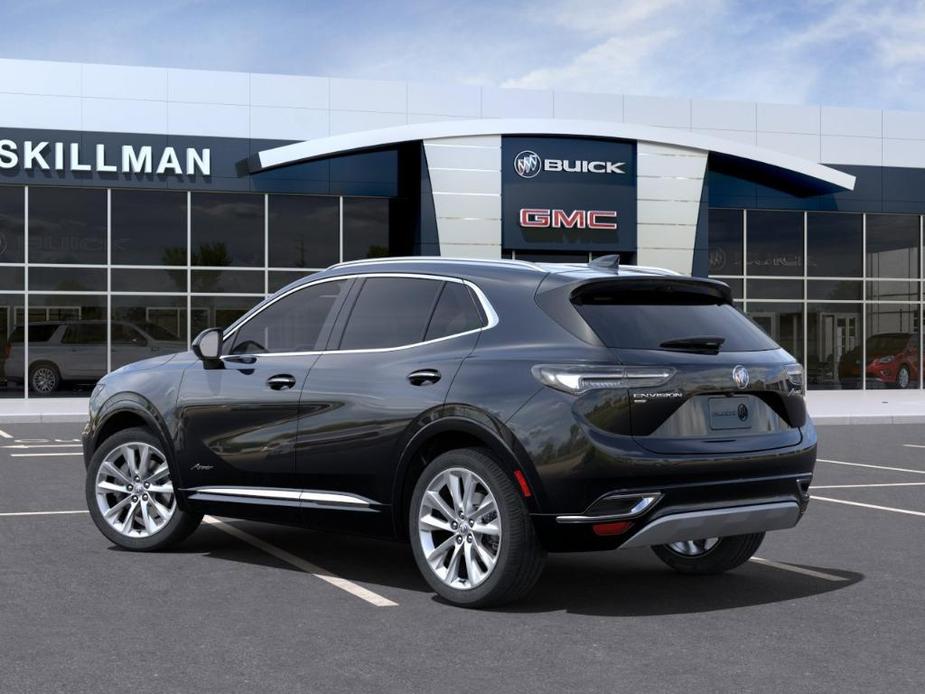 new 2023 Buick Envision car, priced at $43,355