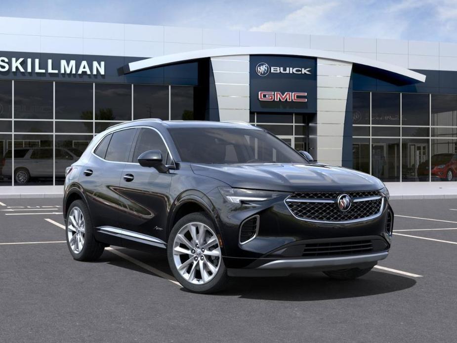 new 2023 Buick Envision car